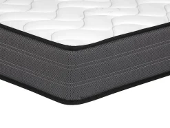 Vente-unique Matelas 140 x 190 cm ressorts ensachés ép.20cm - AMBRACIE de YSMÉE