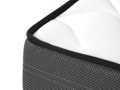 Vente-unique Matelas 140 x 190 cm ressorts ensachés ép.20cm - AMBRACIE de YSMÉE