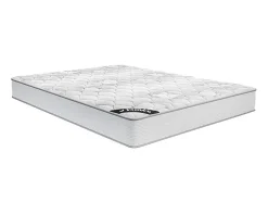 Vente-unique Matelas 140 x 190 cm ressorts ensachés ép.20cm - SONGE de YSMÉE