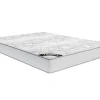 Vente-unique Matelas 160 x 200 cm ressorts ensachés ép.20cm - SONGE de YSMÉE