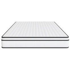 ProximaX Matelas 140 x 190 cm ressorts ensachés et surmatelas intégré ép.25cm Sale