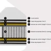 Vente-unique Matelas 180 x 200 cm ressorts ensachés ép.20cm - AMBRACIE de YSMÉE Online