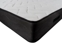 Vente-unique Matelas 160 x 200 cm ressorts ensachés 7 zones et mémoire de forme ép.24cm - MERISI de YSMÉE Outlet
