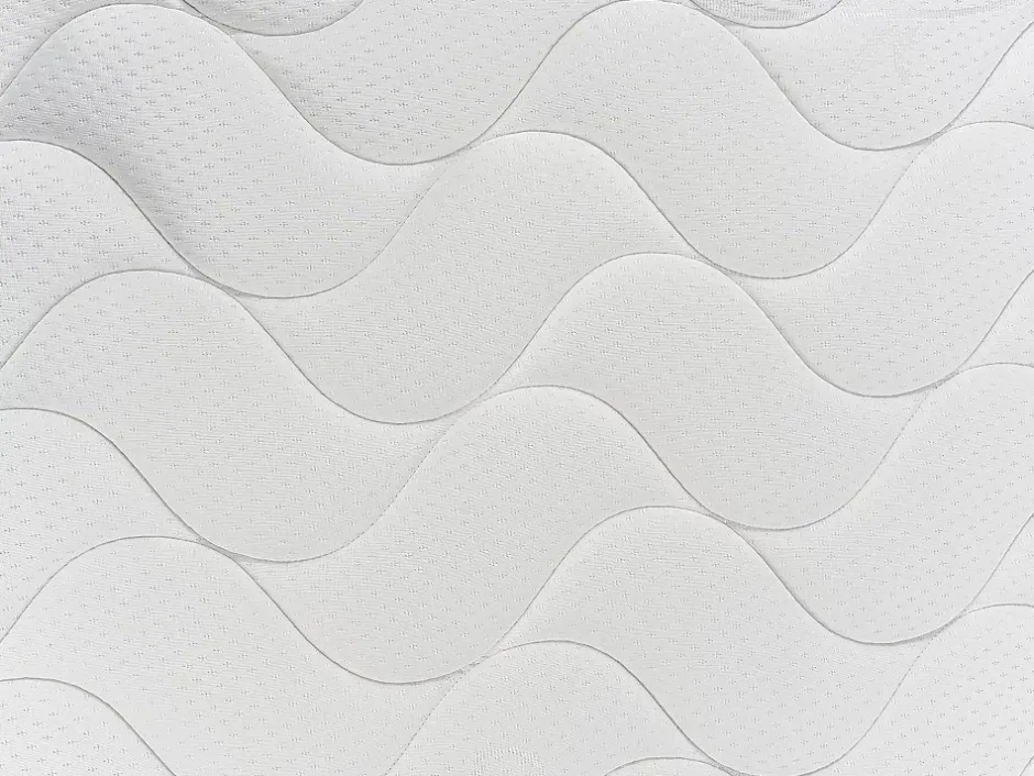 Vente-unique Matelas 160 x 200 cm ressorts ensachés 7 zones et mémoire de forme ép.24cm - MERISI de YSMÉE Outlet