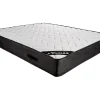 Vente-unique Matelas 140 x 190 cm ressorts ensachés 7 zones et mémoire de forme ép.24cm - MERISI de YSMÉE