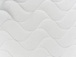 Vente-unique Matelas 140 x 190 cm ressorts ensachés 7 zones et mémoire de forme ép.24cm - MERISI de YSMÉE