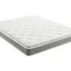 Vente-unique Matelas 140 x 190 cm ressorts ensachés et accueil mémoire de forme ép.21cm - VITOGO de YSMÉE