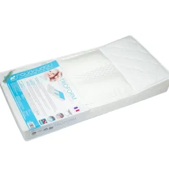 Sevira Kids Matelas Anti Reflux avec plan Incliné et cale bébé amovible Made in France Online