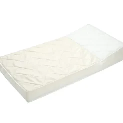 Sevira Kids Matelas bébé Anti reflux en coton bio Made in France