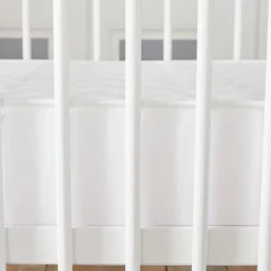 Babysom Matelas Bébé Climatisé - 1 Face Été Fraîche et 1 Face Hiver Ouatinée - Anti-acarien - Oeko-Tex - Fabrication française Online