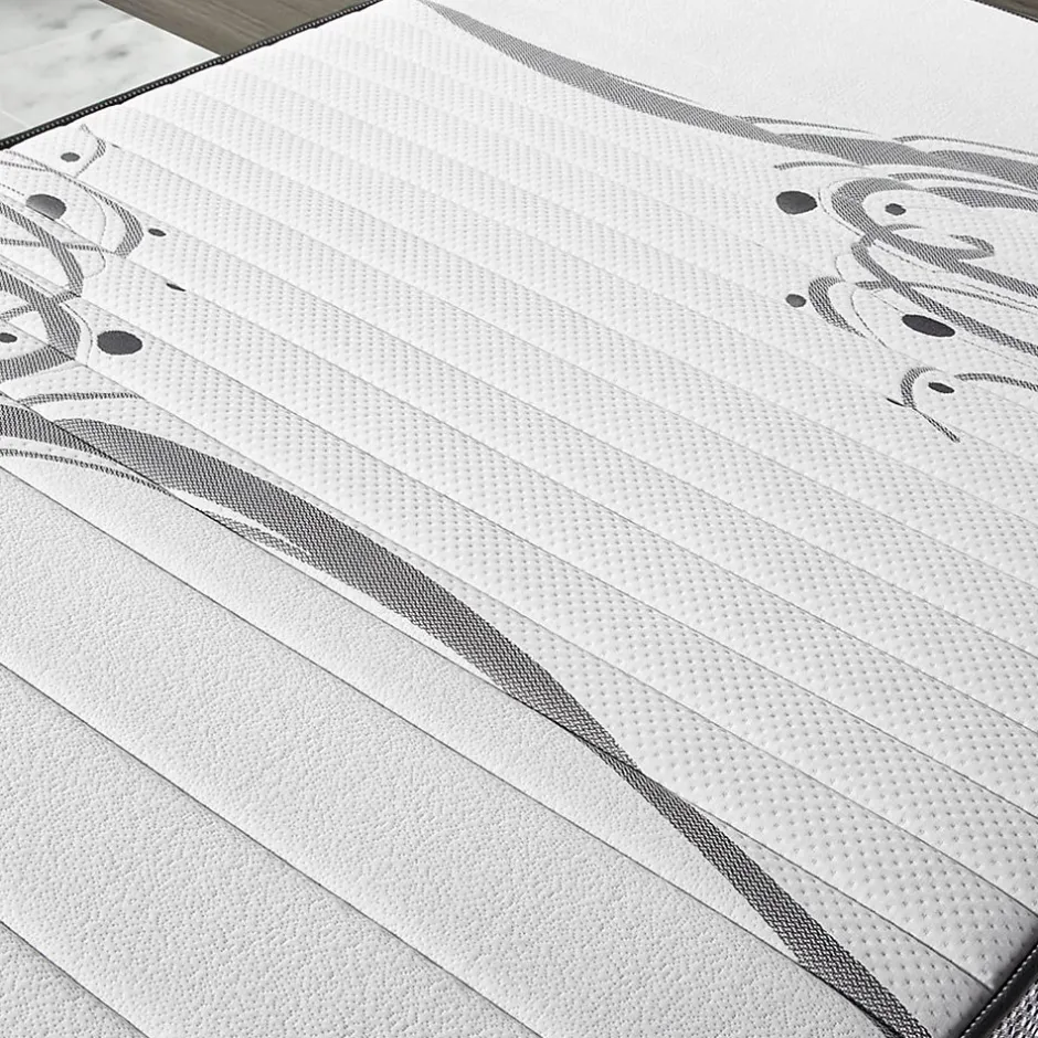 Vs Venta-Stock Matelas BOSTON 140X190 à memoire de forme, 22cm épaisseur Clearance