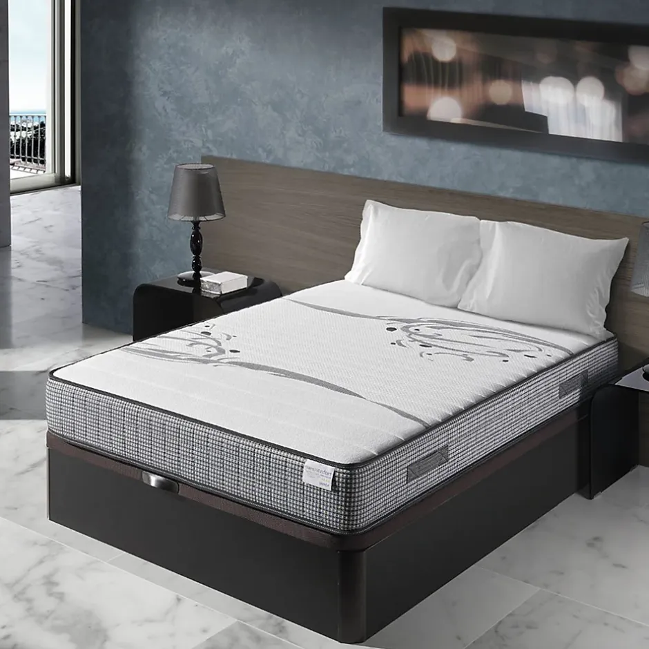 Vs Venta-Stock Matelas BOSTON 140X190 à memoire de forme, 22cm épaisseur Clearance