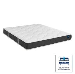 Bultex Matelas ESSENTIAL 140x190 Mousse