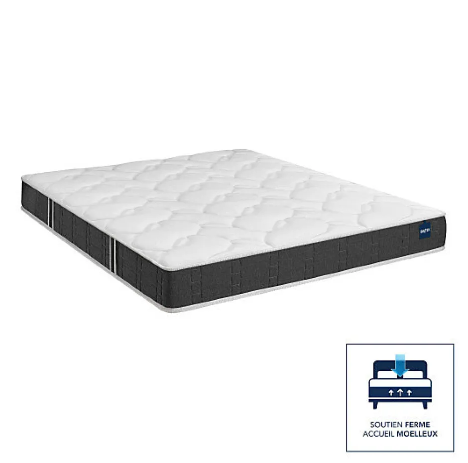 Bultex Matelas ESSENTIAL 120x190 Mousse Discount