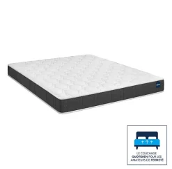 Bultex Matelas REGULAR 120x190 Mousse