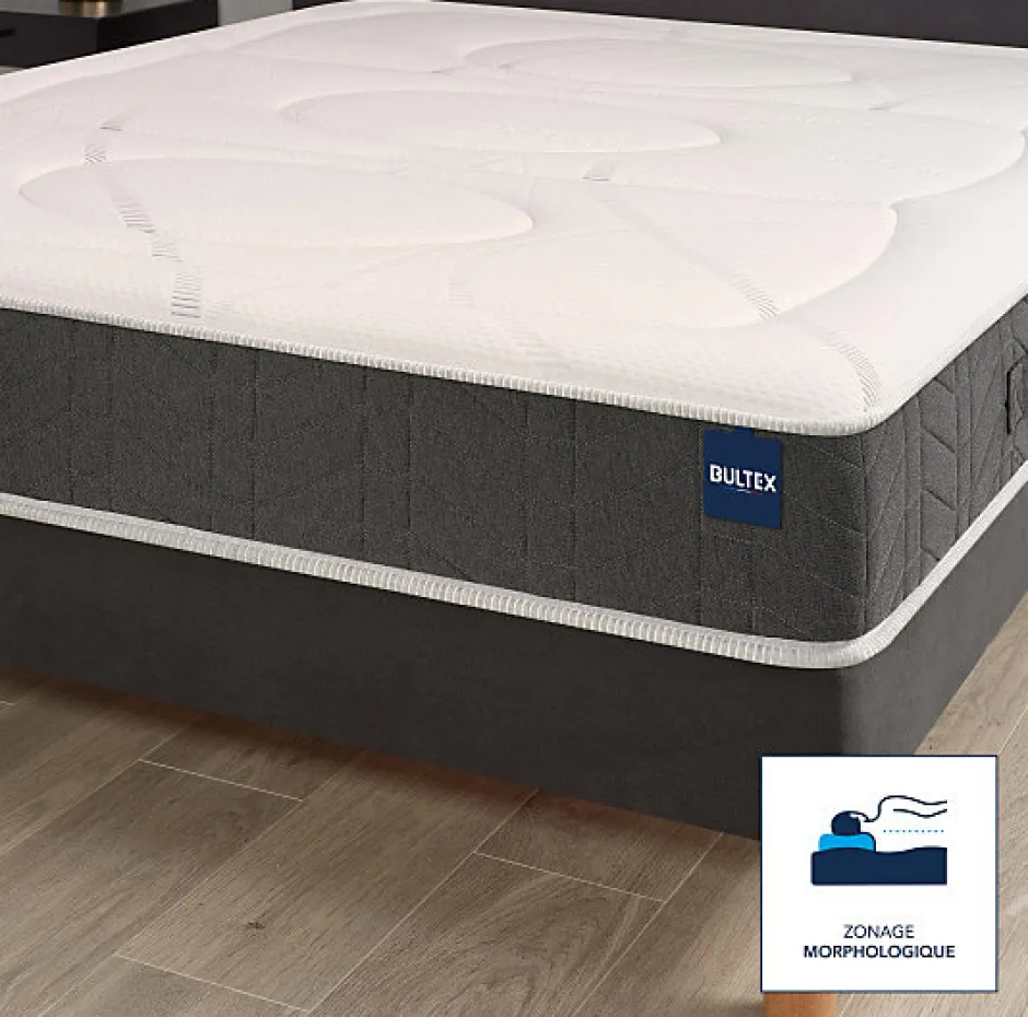 Bultex Matelas SMART REPAIR 140x190 Mousse