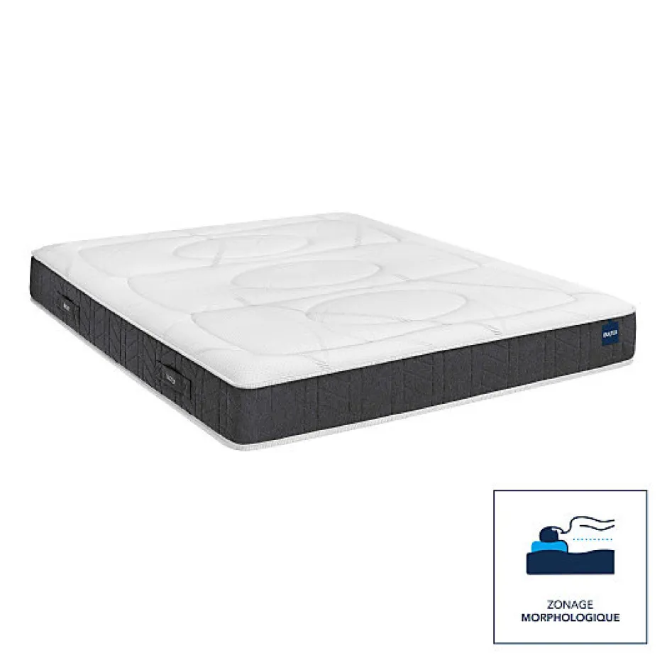 Bultex Matelas SMART REPAIR 160x200 Mousse