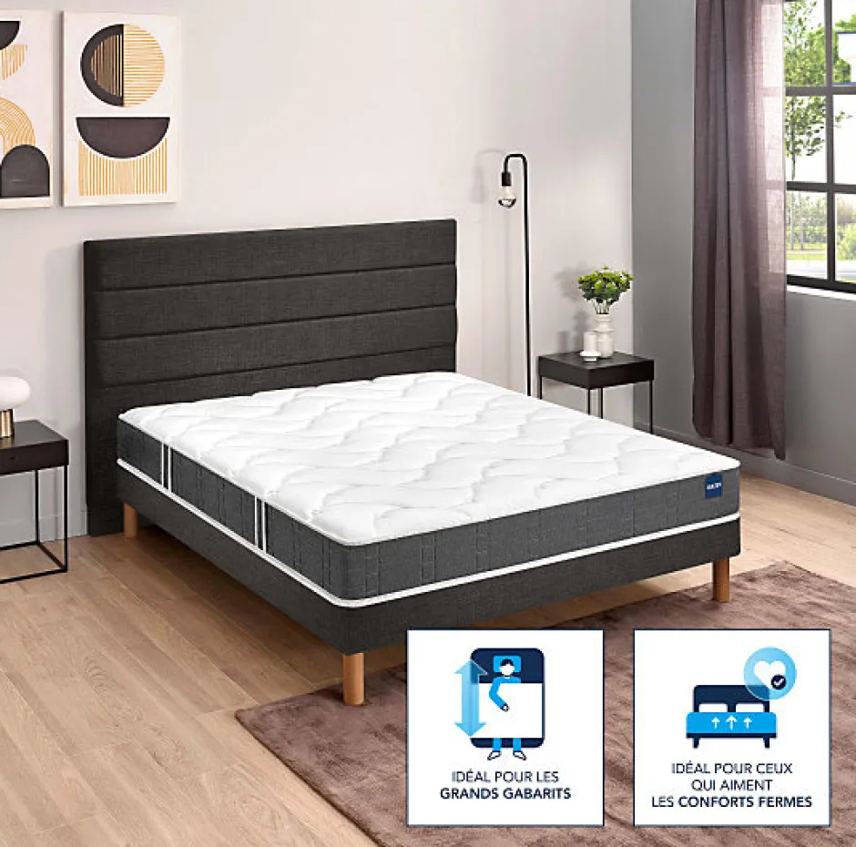 Bultex Matelas SO GOOD 160x200 Mousse New