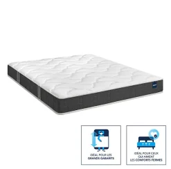 Bultex Matelas SO GOOD 100x190 Mousse Online