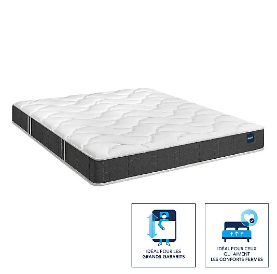 Bultex Matelas ULTIMUM 120x190 Hybride