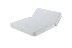 King Of Dreams Matelas bz - 140x190 cm - indéformable - soutien tres ferme - confort optimal - usage quotidien Discount