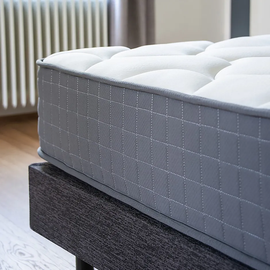 Weber Industries Matelas CARLTON 180x200 ressorts et mémoire de forme Discount