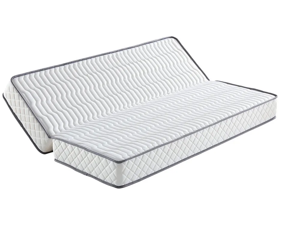 King Of Dreams Matelas clic clac - 140x190 - 10 cm hauteur - soutien ferme - confort optimal - usage quotidien