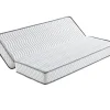 King Of Dreams Matelas clic clac 130x190 - hauteur 15 cm - soutien ferme - confort optimal - usage quotidien - techno15