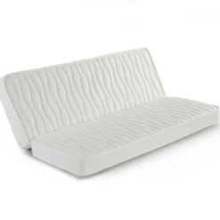 Vs Venta-Stock Matelas clic clac 130x190 cm pour canapé-lit, 13 cm de Hauteur