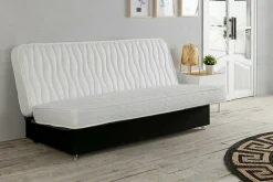 Vs Venta-Stock Matelas clic clac 130x190 cm pour canapé-lit, 13 cm de Hauteur