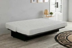 Vs Venta-Stock Matelas clic clac 130x190 cm pour canapé-lit, 13 cm de Hauteur