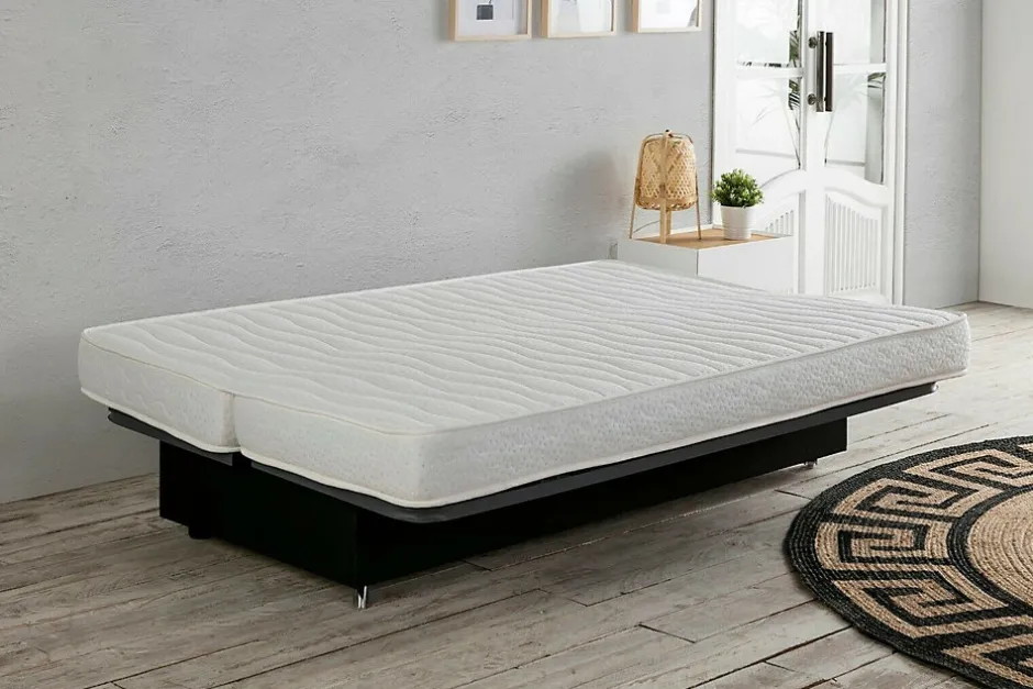 Vs Venta-Stock Matelas clic clac 130x190 cm pour canapé-lit, 13 cm de Hauteur
