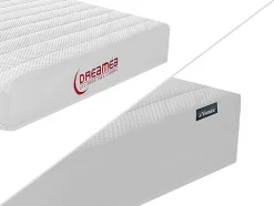 Vente-unique Matelas de relaxation 70 x 190 cm accueil latex ép. 14cm - ELECTRE de YSMÉE