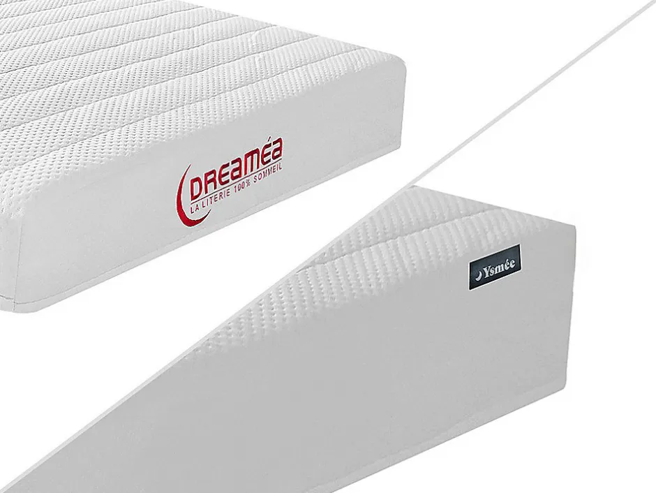 Vente-unique Matelas de relaxation 70 x 190 cm accueil latex ép. 14cm - ELECTRE de YSMÉE