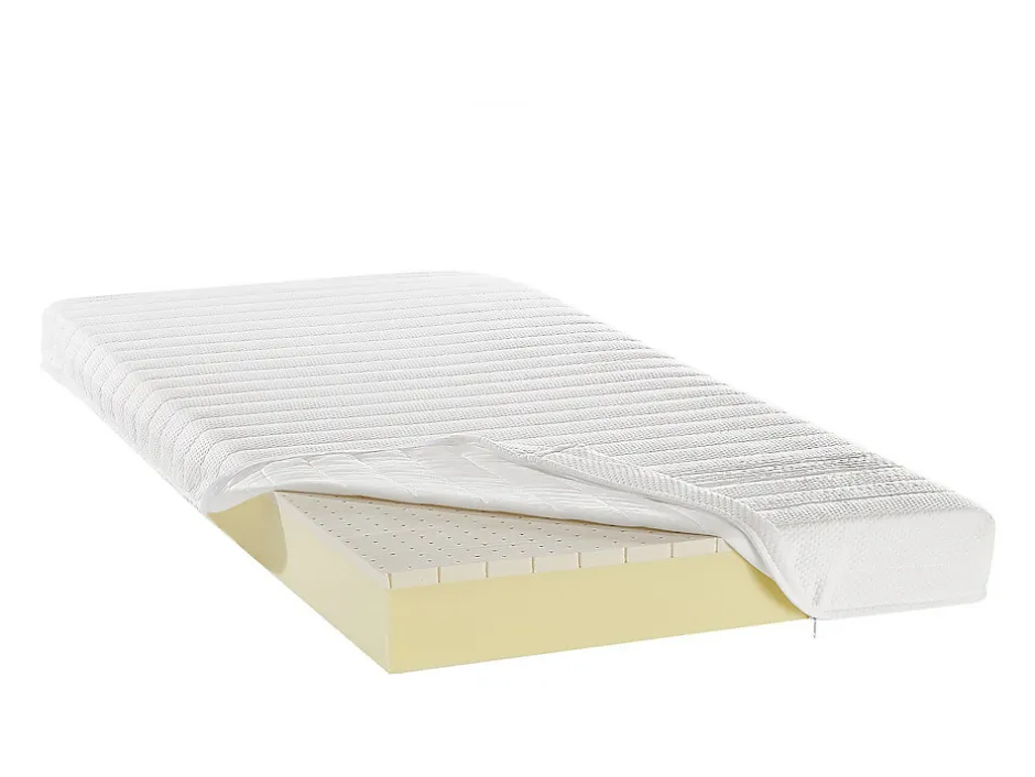 Vente-unique Matelas de relaxation 70 x 190 cm accueil latex ép. 14cm - ELECTRE de YSMÉE
