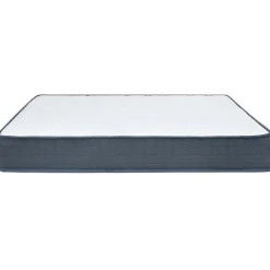 Vidaxl Matelas de sommier tapissier - - 140x200 cm - Ressorts ensachés - Mousse à mémoire de forme