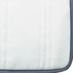Vidaxl Matelas de sommier tapissier - - 140x200 cm - Ressorts ensachés - Mousse à mémoire de forme