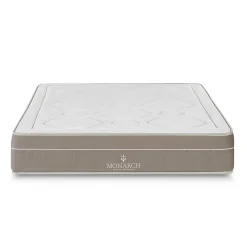 Monarch Matelas Deluxe Confort - Ressorts Ensachés Taille 180 x 160 cm Hauteur 26 cm Sale
