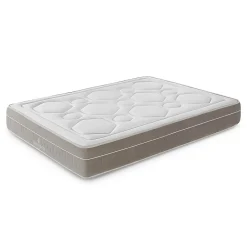 Monarch Matelas Deluxe Confort - Ressorts Ensachés Taille 190 x 150 cm Hauteur 26 cm Sale