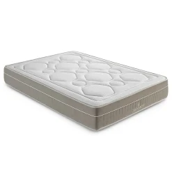 Monarch Matelas Deluxe Confort - Ressorts Ensachés Taille 190 x 150 cm Hauteur 26 cm Sale