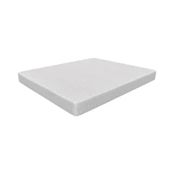 Miasuite Matelas déhoussable 180x200 Hauteur 14 cm - en Waterfoam, orthopédique, indéformable. Sim
