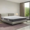 Talamo Italia Matelas double Davanz, matelas en mousse à mémoire de forme, matelas ergonomique, matelas à ressorts ensachés, 140x190xh28 cm Outlet