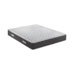Talamo Italia Matelas double Davanz, matelas en mousse à mémoire de forme, matelas ergonomique, matelas à ressorts ensachés, 140x190xh28 cm Outlet