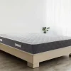Talamo Italia Matelas double Davanz, matelas en mousse à mémoire de forme, matelas ergonomique, matelas à ressorts ensachés, 180x200xh28 cm Outlet