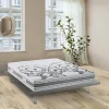 Talamo Italia Matelas double Dmelos, matelas en mousse à mémoire de forme et Waterfoam, anti-acariens et hypoallergénique, 160x190h 22 cm Best