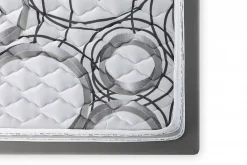 Talamo Italia Matelas double Dmelos, matelas en mousse à mémoire de forme et Waterfoam, anti-acariens et hypoallergénique, 160x190h 22 cm Best