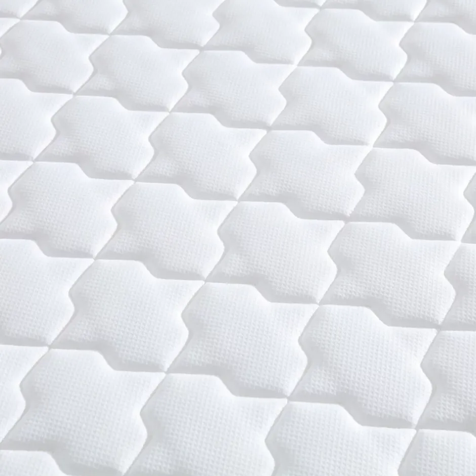 King Of Dreams Matelas Doux Rêve 160x200 - Ferme - 18 cm - Confort Optimal - Usage Quotidien - Oreiller à Mémoire de Forme Inclus Discount