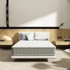 Teeno Matelas en mousse de 80x190 cm - 30 cm de hauteur