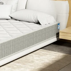 Teeno Matelas en mousse de 80x190 cm - 30 cm de hauteur