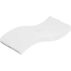 Vidaxl Matelas en mousse moyennement doux 90x190 cm
